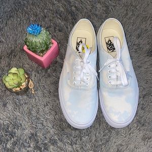 Vans Bleach Authentic Sneakers
